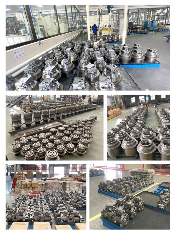 GZ Yuexiang Engineering Machinery Co., Ltd. Fabrik Tour