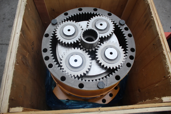 Bagger Swing Gearbox Reduction R380LC-9Shipping und Behandlung von R430LC-9Shipping und Behandlung des Getriebes des Schwingen-31QA-10141