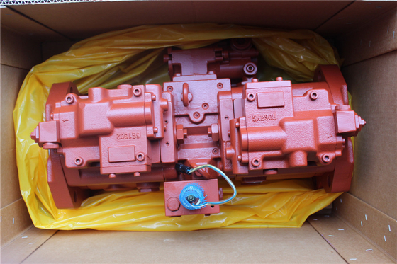 Bagger Main Hydraulic Pump K1000698E des Pumpenkolben-Dx225lc für Doosan
