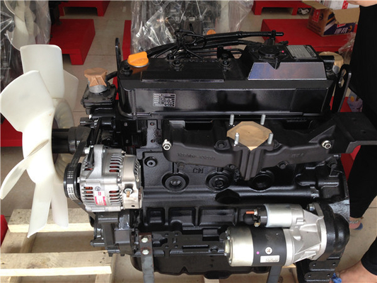 Dieselmotor-Versammlung Belparts für Bagger ZX50U-2 4TNV88-N Hitachi