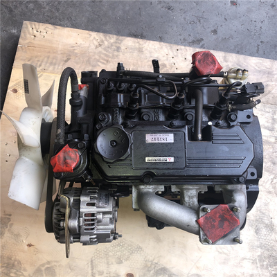 Dieselmotor-Versammlung Bagger-Part Engine Assys S3L2 S3L1 für Hand Mitsubishis zweite