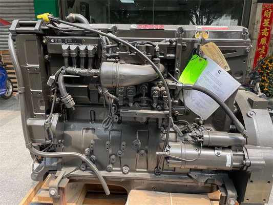 Dieselmotor-Versammlung Bagger-Part Engine Assys R800-7A QSX15 für Cummins
