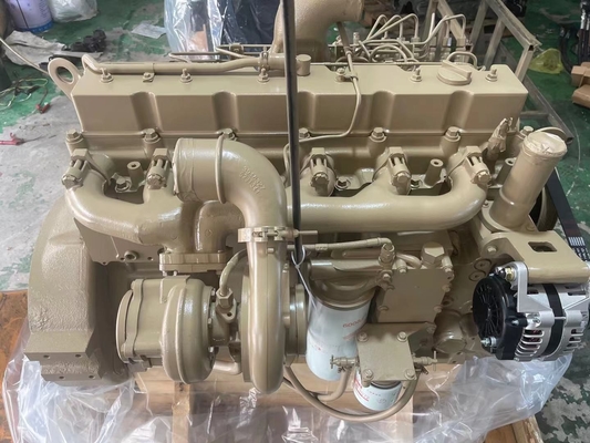 Teile R320LC-7 C8.3-C 11n9-00010 Belparts-Bagger-Engine Assembly Fors Cummins Engine