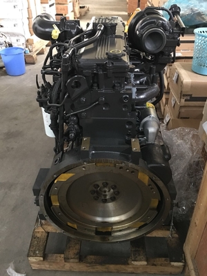 Austauschmotor-Versammlung Belparts-Bagger-Diesel Engines PC300LC-8 SAA6D114E-3 für KOMATSU