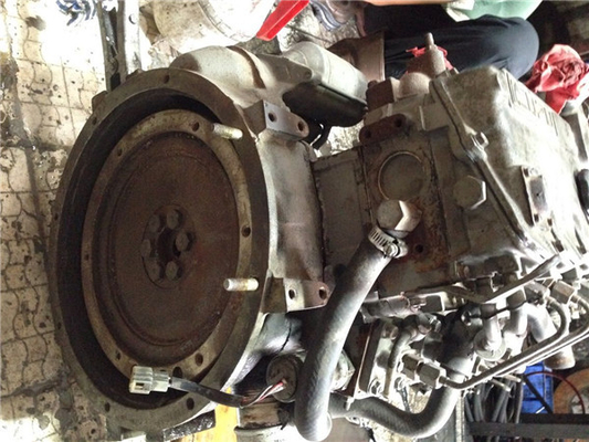 Belparts-Bagger-Part Engine Assys EX55 NS35 3LD1 Hand der Dieselmotor-Versammlungs-zweite