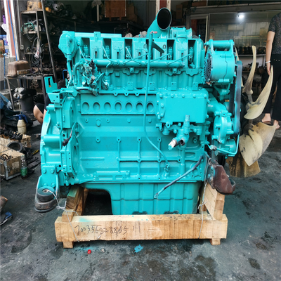 Dieselmotor-Versammlung SA 1111-00704 Bagger-Part Engine Assys EC290 D7E
