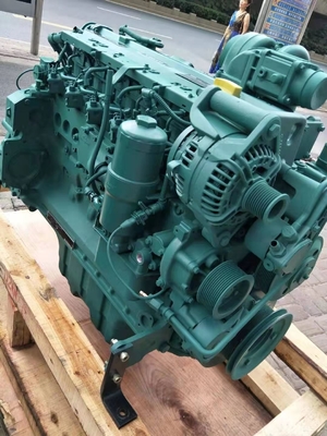 Dieselmotor-Versammlung SA 1111-00313 Bagger-Part Engine Assys EC210 D6D