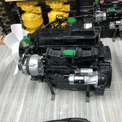 Maschinen-Zus Belparts-Bagger-Part Diesel Engine-Versammlungs-4TNV98T-ZCNRCC