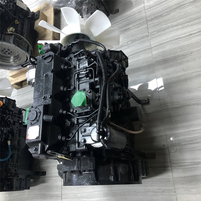 Maschinen-Zus Belparts-Bagger-Part Diesel Engine-Versammlungs-4TNV98T-ZCNRCC
