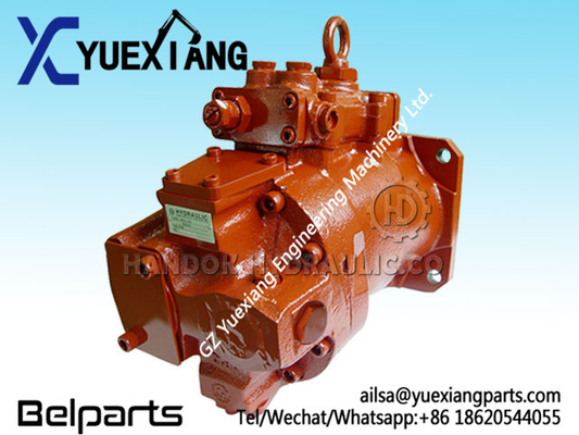 Exkavator Hauptpumpe EX220-3 EX220LC-3 Hydraulikpumpe für Hitachi 9121195 9133569