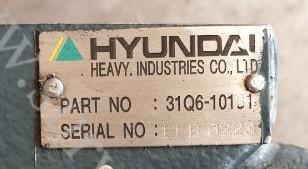 Schwingmotor 39Q6-11101 für Hyundai