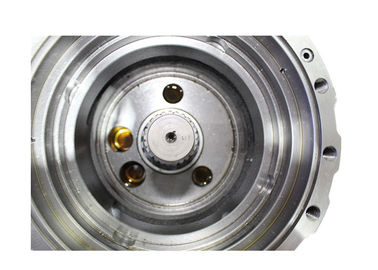SH200A3 CX210 Korrosionsbeständigkeit des Bagger-Getriebe-Getriebe-YN15V00051F4