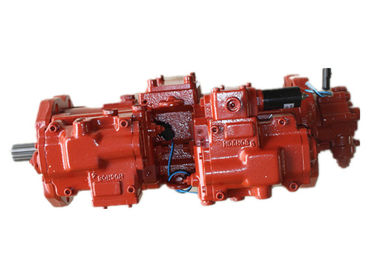 K5V80DTP-Bagger-Hydraulikpumpe 31N5-15010 für Bagger HUNDAI R140W-7 R160W-7