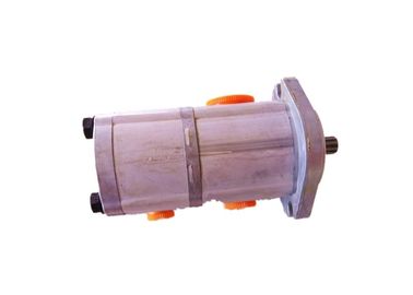 Zahnradpumpe-Bagger-Ersatzteil-Stahlversuchspumpe K3V112DTP hydraulische doppelte