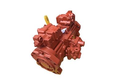 Bagger-Hydraulikpumpe-rote materielle hohe Stahlleistungsfähigkeit DH258 M4V150