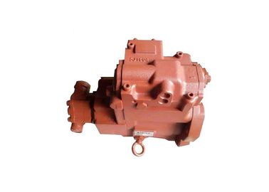 Bagger-Hydraulikpumpe-rote Druck-Zahnradpumpe-hydraulische Versuchshauptsächlichpumpe K3V63 SK120-6 SK100-6 SK130-8