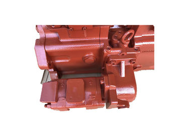 Bagger-Hydraulikpumpe s EC360 K3V180DTP im mittleren langen Zahnradpumpe-Rot