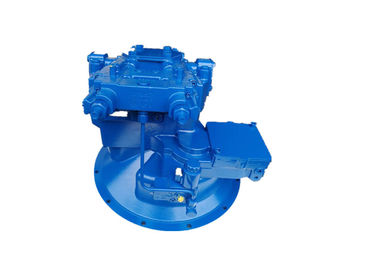 Donsan DX420 blaue Sechsmonats Farbe der Bagger-stellen die Hydraulikpumpe-A8V0200 sicher