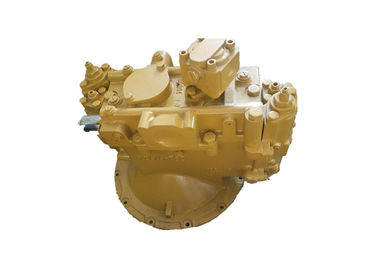 Geüberholte gelbe Farbe 173/066 der erpillar-Bagger-Hydraulikpumpe-SBS80