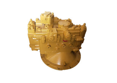 Geüberholte gelbe Farbe 173/066 der erpillar-Bagger-Hydraulikpumpe-SBS80