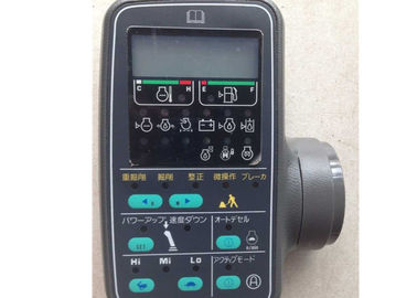 Bagger-elektrische Teile KOMATSU PC300-6, Monitor des Bagger-7834-73-6001