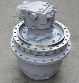 Soem-Fahrmotor, Achsantrieb DX520 für Minibagger zerteilt Getriebe und Vorlagen-Motor