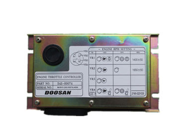 DH225-7 DH420 Bagger-Treiberplatine / 543-00074 Motordrosselklappensteuerung