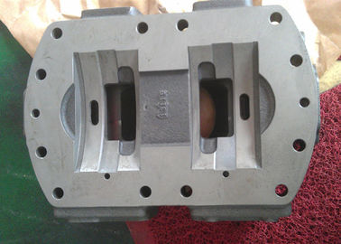 Hydraulikpumpe des Bagger-A8V0107 zerteilt E225 E320BU-Kopfdeckel für Bagger