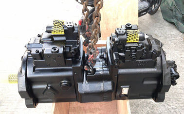 SK480-6 SK480LC SK480LC-6 Schwarz-Bagger-Hydraulikpumpe LS10V00001F1 F2