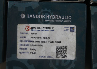 HD880-2 A8VO160 Hydraulikpumpe des Bagger-Kolben-/14 PC zerteilt