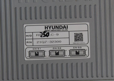 Bagger CPU-Kasten der Hyundai-Bagger-Ersatzteil-R210LC-9 ECU des Prüfer-21Q6-32105 21Q6-32102