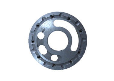 Stahlbagger-Hydraulikpumpe zerteilt, 708-2L-41230 KOMATSU PC210-7K Ventil-Platte