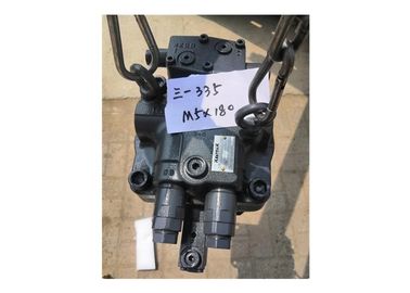 Bagger-Teil-Schwingen-Motor SY335 M5X180 KPM Sany ohne Reduzierer-Stahl