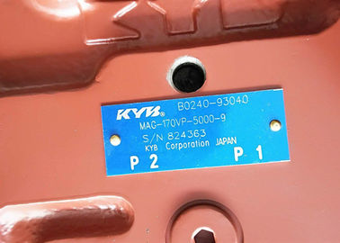 Fahrmotor-Zus 05/202500 KYB MAG170VP-5000 JS330 HD1430 JSA0073