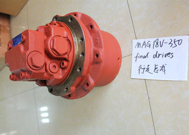 Bagger-Fahrmotor-Zus B0240-18071 KYB MAG-18VP-350F-4 LG120 LG130