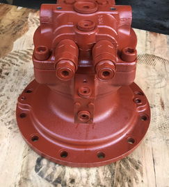 Roter Hydraulikbagger-Teil-Schwingen-Motor Solar-255LC-V DX255 401-00352