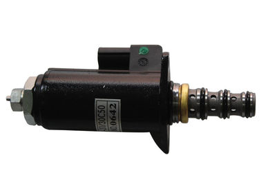 SK230-6E YN35V00041F1 Bagger-hydraulisches Teil-Magnetventil für Kobelco-Bagger