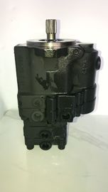 NACHI-Vorlage 1,5 Tonnen der Bagger-Minikolbenpumpe-PVD-0B-18P PC15 Schwarz-Farbe-