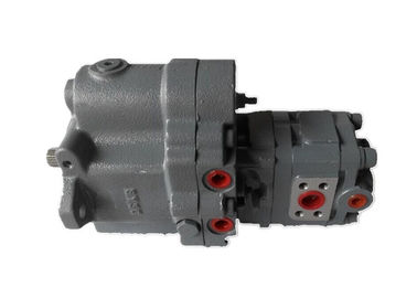 1-jährige Garantie der Kobelco-Bagger-hydraulische Kolbenpumpe-SK75 SK75UR-2 PVD-3B-60L5P
