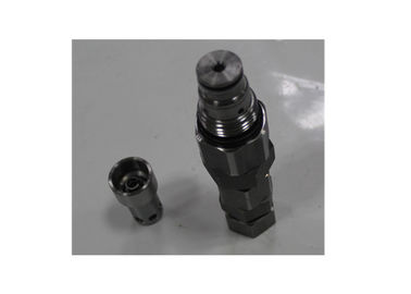 Sicherheitsventil-Silber-Farbe der Hitachi-Hydraulikbagger-Ersatzteil-ZX250-3 4654858