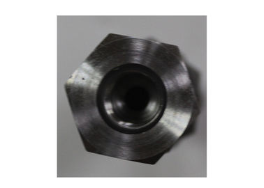 Sicherheitsventil-Silber-Farbe der Hitachi-Hydraulikbagger-Ersatzteil-ZX250-3 4654858