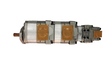Hydraulische externe Zahnradpumpe 705-56-26080 der Minibagger-Ersatzteil-WA200-5