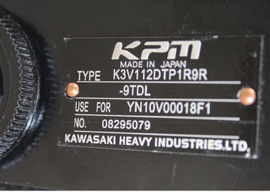 K3V112DTP1ZQR-0EZ1-V Bagger-hydraulische Teile, SK260-8 hydraulisches Haupt-Pum