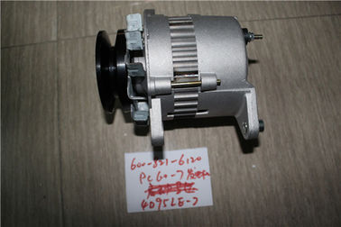 Bagger-Maschinenteil-Generator 600-821-6120 des Generator-PC60-7