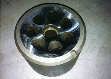 Fahrmotor-Teil des Zylinderblock-Kolben-Schuh-Ventil-Platte benutztes Bagger-Achsantrieb-HMGC32 HMGC48