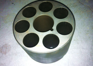 Fahrmotor-Teil des Zylinderblock-Kolben-Schuh-Ventil-Platte benutztes Bagger-Achsantrieb-HMGC32 HMGC48