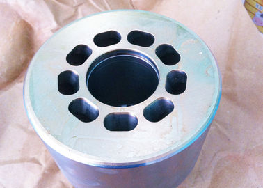 708-25-13151 Zylinderblock der Bagger-Hydraulikpumpe-Ersatzteil-HPV90