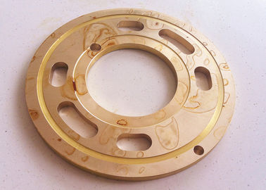 Ventil-Platten-Bagger-Achsantrieb-Teile des Fahrmotor-SK200-6