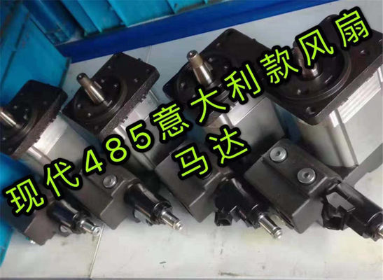Hydraulischer Ventilatormotor des Bagger-R485 R485-9 R385-9 Hyundai