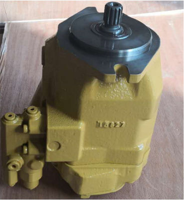 980H Kolbenpumpe-Gruppe des Rad-Lader-hydraulische Ventilatormotor-235-2716
